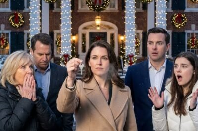 **THEY LAUGHED WHEN I WALKED IN —  “LOOK, THE BROKE GIRL SHOWED UP TO THE AUCTION.” THIRTY MINUTES LATER, I RAISED MY PADDLE AND BOUGHT THE $12M ESTATE THEY ALL CAME FOR.**