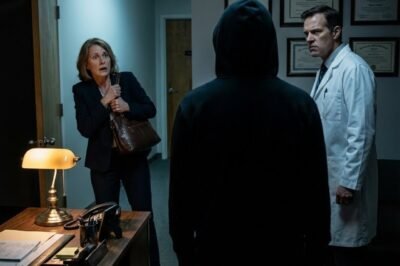 **TWO HOURS AFTER MY DAUGHTER’S FUNERAL, MY DOCTOR CALLED:  “COME TO MY OFFICE. DON’T TELL ANYONE.” WHEN I SAW WHO WAS WAITING FOR ME, MY LEGS NEARLY GAVE OUT.**