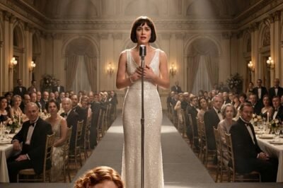 I thought I could survive my sister-in-law’s wedding by staying quiet— until I saw the label on my chair.