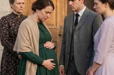 “WHOEVER GIVES THIS FAMILY A SON STAYS.”  That’s what my mother-in-law said—flat, certain, like she was setting a house rule instead of deciding a woman’s worth.