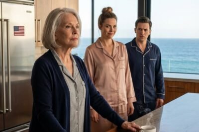 MY DAUGHTER SHOWED UP AT MY VACATION HOME AND ORDERED BREAKFAST AT 5 A.M. — SO I SET MY ALARM FOR 4 AND SERVED SOMETHING ELSE