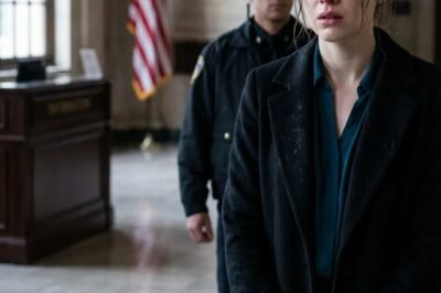 MY FATHER THREW ME OUT IN A STORM — AND THE ONLY THING I TOOK WAS MY GRANDFATHER’S OLD WALLET