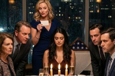 MY SISTER DROPPED HER SECRET AT MY BIRTHDAY DINNER — SHE THOUGHT IT WOULD DESTROY ME. I JUST RAISED MY GLASS.