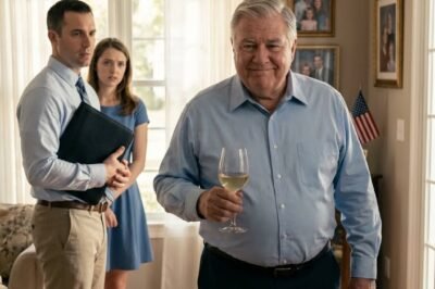 ON MY BIRTHDAY, MY SON’S WIFE BROUGHT ME A CAKE THAT SAID “FOR THE POOREST OF THE POOR” — SO I RAISED MY GLASS AND ENDED THEIR STAY