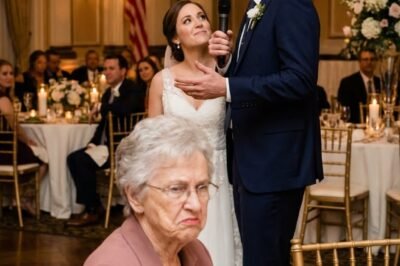 I PAID $19,000 FOR MY SON’S WEDDING — THEN HE TOOK THE MIC AND THANKED HIS “REAL MOTHER”