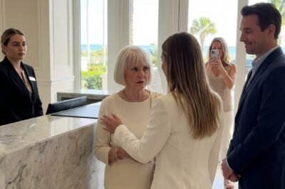 MY DAUGHTER-IN-LAW CALLED ME “THE MAID” AT CHECK-IN — MY SON LAUGHED… NOT KNOWING HE’D JUST INSULTED THE OWNER