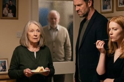 I WALKED INTO DINNER AND SAW A PLACE SET FOR MY DEAD HUSBAND — THAT’S WHEN MY SON TURNED PALE