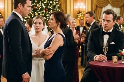 AT HER WEDDING, MY SISTER CALLED ME “THE EMBARRASSMENT OF OUR FAMILY.” HER BOSS DIDN’T LAUGH. HE ENDED HER CAREER IN FIVE WORDS.