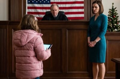 MY HUSBAND SUED FOR FULL CUSTODY, CALLED ME “UNSTABLE.” THEN MY 7-YEAR-OLD LOOKED AT THE JUDGE AND SAID: “CAN I SHOW YOU WHAT DADDY DOES?” WHEN THE SCREEN LIT UP, THE COURTROOM CHANGED—AND THE DOORS WERE ORDERED LOCKED.