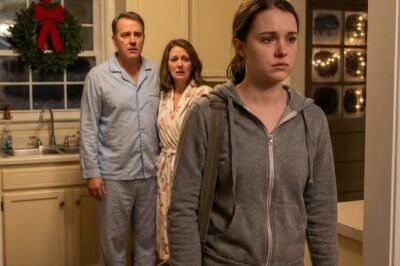 MY FAMILY SAID, “BABYSIT YOUR NIECES OR PAY $1,750 IN RENT.” I SMILED AND SAID OKAY. THEN I LEFT IN THE MIDDLE OF THE NIGHT — AND THEY WOKE UP TO A DISASTER THEY NEVER SAW COMING.