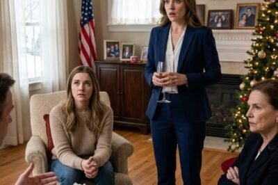 AT DINNER, MY SISTER POINTED AT ME AND LAUGHED, “YOU’RE THE CHILD MOM NEVER WANTED.” THE WHOLE TABLE JOINED IN. I SAID NOTHING — UNTIL THE FAMILY LAWYER WALKED IN WITH A SEALED LETTER FROM MOM. WHEN HE READ THE FIRST LINE… MY SISTER COULDN’T BREATHE.