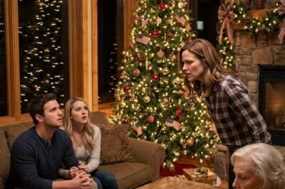 ON MY COLLEGE GRADUATION NIGHT, MY WEALTHY GRANDMOTHER SMILED AND ASKED, “WHAT HAVE YOU DONE SO FAR WITH YOUR $3,000,000 TRUST FUND?” I LAUGHED AND SAID, “WHAT TRUST FUND?” MY PARENTS WENT PALE — AND GRANDMA TURNED TO THEM AND ASKED ONE QUESTION THAT SHATTERED EVERYTHING.