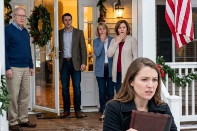 MY PARENTS THREATENED TO DISOWN ME IF I DIDN’T SELL MY HOUSE TO MY SISTER. THEY CALLED IT A “FREE HOUSE.” I CALLED IT MY LIFE. SO I SOLD IT QUIETLY—TO THE ONE BUYER THEY WOULD NEVER, EVER EXPECT. DAYS LATER, THEY SHOWED UP WITH A REALTOR. WHEN THE DOOR OPENED… THEY STARTED SCREAMING.