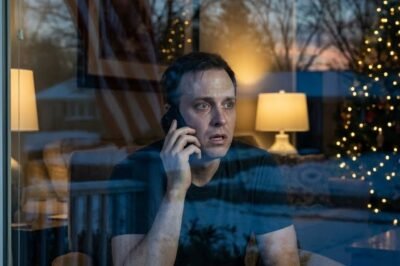 MY FAMILY ASKED ME TO SKIP CHRISTMAS AGAIN — SO THEY COULD INVITE MY EX. I didn’t argue. I didn’t beg. I finally stopped stepping aside.