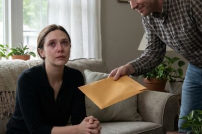 My Husband Filed for Divorce Right After I Inherited My Mom’s Fortune – He Thought He Hit the…