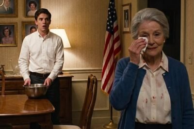 HE POURED SOUP OVER MY HEAD FOR ASKING SECONDS. I WALKED OUT SMILING. BY SUNRISE… THE MONEY WAS ALREADY GONE.