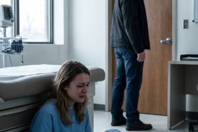 “CHOOSE HOW YOU PAY… OR GET OUT.” MY STEPBROTHER SCREAMED IT WHILE I WAS STILL BLEEDING. WHEN I SAID NO—HE SLAPPED ME TO THE FLOOR.