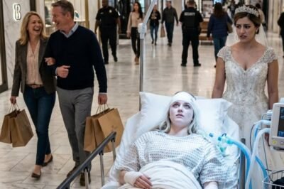 My parents chose my sister’s wedding dress over my surgery. I walked away to heal alone. Three months later, they called in a panic about a missed mortgage—and I finally told them the truth.