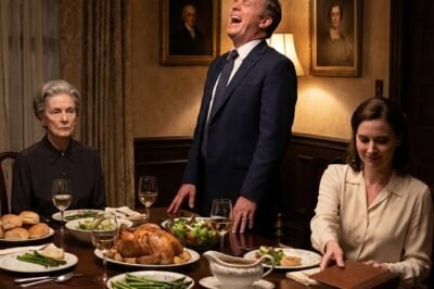 At Sunday Dinner, My Son Said, “We’re Selling Your House to Pay for Your Care.” I Nodded. Then I Made One Call. Two Days Later, He Walked In With a Realtor—and Froze.