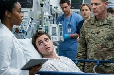 The General Demanded a “Real Surgeon.” He Had No Idea Who She Was—Until His Son Opened His Eyes and Saluted.