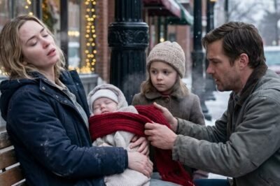 “Daddy… her baby is freezing.” — And a single sentence changed everything.