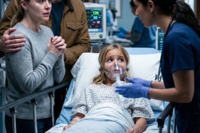 My Four-Year-Old Was Dying in the ICU— And My Parents Called for Money