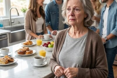 I Pretended I Was Broke to Test My Son — What He Did Next Nearly Broke Me Instead