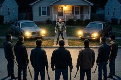 I Spent 22 Years in Delta Force. I Retired to Be a Dad. Then the Principal Called Me “Soldier Boy” and Told Me to Accept My Son Being Bullied. I Didn’t Argue. I Went to Work.