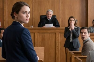 In court, my dad smiled and said the Florida Keys houses were his. My mom added, “She doesn’t deserve a cent.” The judge opened my letter—then laughed. They went pale.