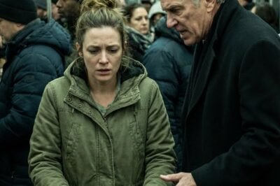 WHEN MY DAD SAW ME ON THE SUBWAY WITH MY KIDS, HE ASKED, “WHY AREN’T YOU USING THE CAR I GAVE YOU?” I TOLD HIM MY HUSBAND AND HIS SISTERS TOOK IT AND THREATENED ME. HE JUST SAID, “DON’T WORRY…”