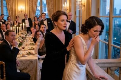 “I Told Them I Was Pregnant. My Mother-in-Law Stood Up—And Pushed Me off the Roof.”