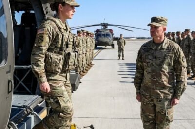 “They Expelled Her From Training — Hours Later, a SEAL Black Hawk Landed on the Parade Ground.”