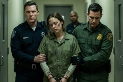 “YOU’RE NOT A REAL NAVY SEAL!” — They Arrested Her for Impersonating One… Then Realized She Was the Only One Who Could Stop What Came Next