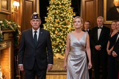 A WEEK BEFORE CHRISTMAS, I OVERHEARD MY FAMILY PLANNING TO SPEND MY MONEY—WITHOUT ME. I STAYED QUIET. CHRISTMAS NIGHT, I WAS “DISINVITED.” SO I HOSTED MY OWN PARTY… FROM MY $3M VILLA.