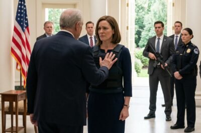 “SHE DELIVERS MEAL KITS IN A VAN,” MY DAD LAUGHED AT MY SISTER’S ENGAGEMENT PARTY. THE ROOM LAUGHED AT MY DRESS. THEN THE DOORS BURST OPEN—AND THE U.S. SECRETARY OF STATE WALKED STRAIGHT TO ME.