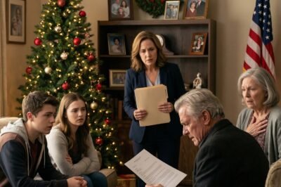 I DROVE TO MY LAKE HOUSE AND FOUND STRANGERS TEARING DOWN MY WALLS. MY PARENTS SMILED AND SAID IT WAS FOR MY BROTHER. SO I STOPPED THE RENOVATION… AND HANDED THEM ONE FINAL DOCUMENT.