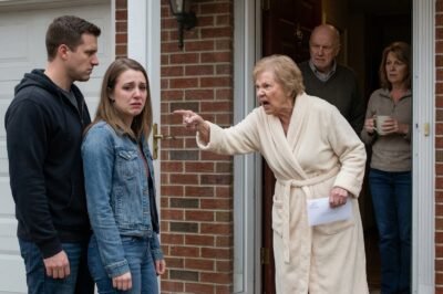 While I worked a double shift in the ER on Christmas, my family told my 16-year-old daughter there was “no room” for her. She drove home alone to an empty house.