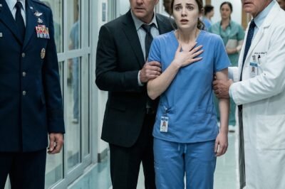 SHE LOST HER JOB FOR SAVING A VETERAN. FOUR HOURS LATER—A 4-STAR GENERAL WALKED INTO THE HOSPITAL AND EVERYTHING STOPPED.