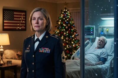 I Came Home From Iraq Unannounced—Found Grandma Gravely Ill and Completely Alone. My Parents Were in Cabo, Bragging Online. So I Opened Grandpa’s Safe. Two Hours Later…