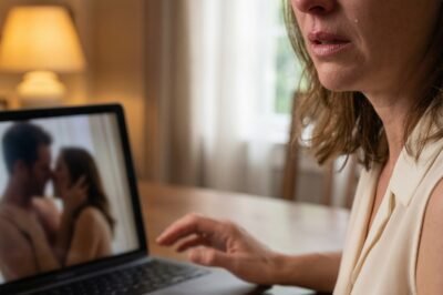 The Morning After Our Wedding, the Restaurant Manager Called and Said: “Come Alone. Don’t Tell Your Husband.” What I Saw on the Footage Made My Scalp Prickle.