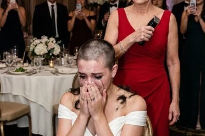 HER MOTHER-IN-LAW CUT OFF HER HAIR AND THREW HER OUT TO A TEMPLE CALLING HER “SHAMELESS.” MONTHS LATER, WHAT THE YOUNG WOMAN SAID MADE THAT SAME MOTHER-IN-LAW REGRET IT FOR THE REST OF HER LIFE.