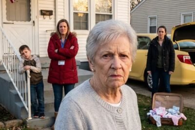 ChatGPT said:  THEY THREW ME OUT AFTER SURGERY — BUT WHEN MY SON CAME HOME EARLY, ONE SENTENCE FROM HIM MADE MY DAUGHTER-IN-LAW GO PALE