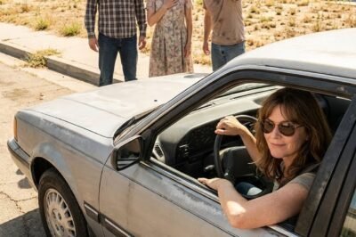 WHEN HE TEXTED, “THIS HOUSE WON’T BE YOURS WHEN WE GET BACK,” HE HAD NO IDEA I WOULD TAKE THE ENTIRE HOUSE WITH ME.