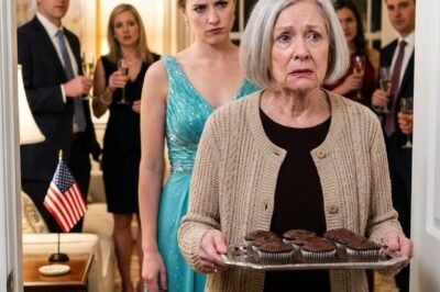 THE NIGHT MY DAUGHTER-IN-LAW TOLD ME I WAS “ONLY INVITED OUT OF PITY”… AND THE SILENCE THAT COST HER EVERYTHING