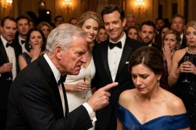 THE NIGHT MY FATHER PUBLICLY ERASED ME — AND MY MOTHER, DEAD 30 YEARS, STOOD UP FOR ME INSTEAD