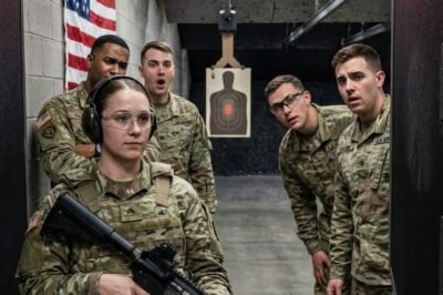 “YOU’RE NOT EVEN MILITARY!” — THE DAY A LIMPING CIVILIAN STEPPED ONTO THE SEALs’ UNTOUCHABLE OBSTACLE COURSE… AND MADE EVERY MAN ON THAT FIELD RECONSIDER WHAT HUMAN LIMITS REALLY ARE.