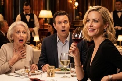 When he invited me to the same restaurant where he had once proposed, I thought maybe—just maybe—he remembered who we used to be.