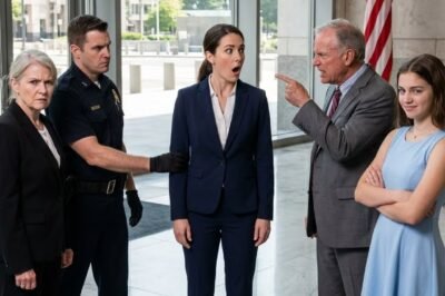 🔥 “GET THIS BEGGAR OUT.”  THEY HUMILIATED ME IN PUBLIC — AND HAD NO IDEA I OWNED THE ENTIRE PARTY THEY WERE STANDING IN.