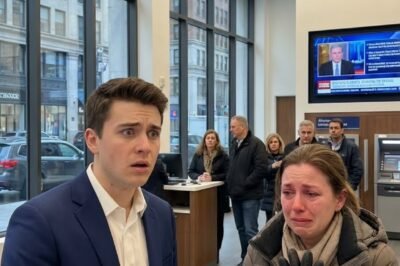 MY HUSBAND THREW ME OUT WITH A SUITCASE. THE NEXT MORNING, I USED MY LATE FATHER’S OLD CARD— AND THE BANK’S REACTION NEARLY DROPPED ME TO MY KNEES.