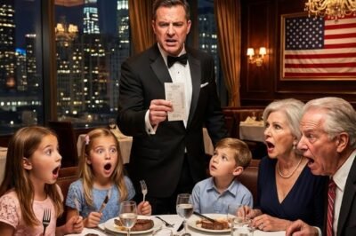 AT A $100-A-PLATE ANNIVERSARY DINNER, MY SISTER SHOVED A BREAD BASKET AT MY SON AND SAID, “WE DIDN’T ORDER FOR HIM.” MY FATHER ADDED, “NEXT TIME BRING FOOD FOR YOUR BOY.” I DIDN’T SAY A WORD… UNTIL I STOOD UP AND MADE A DECISION THAT LEFT THE WHOLE ROOM FROZEN. AND WHAT HAPPENED AFTERWARD—NO ONE WAS READY FOR.